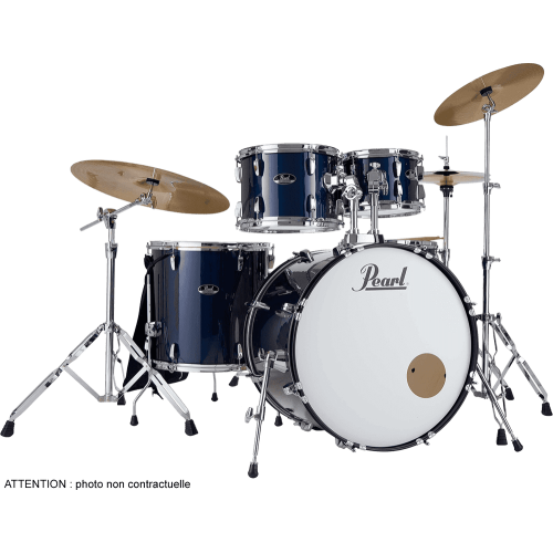 KIT ROADSHOW 2216B/1008T/1209T/1616F + 1455S Herrajes, Sillín & 3 Platos Solar - Royal Blue Metallic