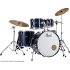 KIT ROADSHOW 2216B/1008T/1209T/1616F + 1455S Herrajes, Sillín & 3 Platos Solar - Royal Blue Metallic