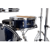KIT ROADSHOW 2216B/1008T/1209T/1616F + 1455S Herrajes, Sillín & 3 Platos Solar - Royal Blue Metallic
