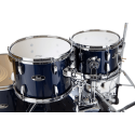 KIT ROADSHOW 2216B/1008T/1209T/1616F + 1455S Herrajes, Sillín & 3 Platos Solar - Royal Blue Metallic