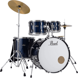 KIT ROADSHOW 2216B/1008T/1209T/1616F + 1455S Herrajes, Sillín & 2 Platos Solar - Royal Blue Metallic