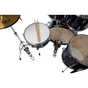 KIT ROADSHOW 2216B/1008T/1209T/1616F + 1455S Herrajes, Sillín & 2 Platos Solar - Royal Blue Metallic