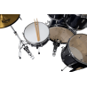 KIT ROADSHOW 2216B/1008T/1209T/1616F + 1455S Herrajes, Sillín & 2 Platos Solar - Royal Blue Metallic