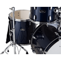 KIT ROADSHOW 2216B/1008T/1209T/1616F + 1455S Herrajes, Sillín & 2 Platos Solar - Royal Blue Metallic