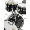 KIT ROADSHOW 1812B/1007T/1208T/1410F + 1305SHerrajes, Sillín & 2 Platos Solar - Negra