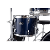 KIT ROADSHOW 1812B/1007T/1208T/1410F + 1305SHerrajes, Sillín & 2 Platos Solar - Royal Blue Metallic