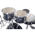 KIT ROADSHOW 1812B/1007T/1208T/1410F + 1305SHerrajes, Sillín & 2 Platos Solar - Royal Blue Metallic