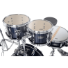 KIT ROADSHOW 1812B/1007T/1208T/1410F + 1305SHerrajes, Sillín & 2 Platos Solar - Royal Blue Metallic