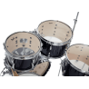 KIT ROADSHOW 1812B/1007T/1208T/1410F + 1305SHerrajes, Sillín & 2 Platos Solar - Royal Blue Metallic