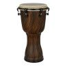 DJEMBE 12" PEARL TOP TUNED - Arisan Straight Grain Limba