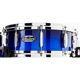 CAJA 14 x 5" MASTER MAPLE - Kobalt Blue Fade Metallic