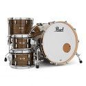 SET DE CASCOS MASTER MAPLE PURE 2216/1007T/1208T/1616F GyroLock-L - Bronze Oyster