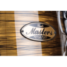 SET DE CASCOS MASTER MAPLE PURE 2216/1007T/1208T/1616F GyroLock-L - Bronze Oyster