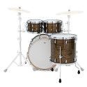 SET DE CASCOS MASTER MAPLE PURE 2216/1007T/1208T/1616F GyroLock-L - Bronze Oyster