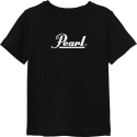 CAMISETA PEARL LOGO NEGRA (L)