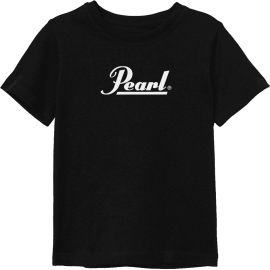 CAMISETA PEARL LOGO NEGRA (L)