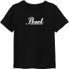 CAMISETA PEARL LOGO NEGRA (L)