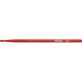 BAQUETAS 2B VF NOVA ROJA