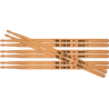 BAQUETAS VF AMERICAN CLASSIC® TERRA 5B (Pack 4)
