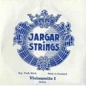 Cuerda Cello Jargar Classic Azul LA