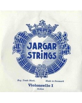 Cuerda Cello Jargar Classic Azul LA