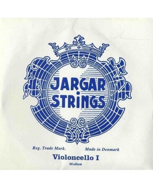 Cuerda Cello Jargar Classic Azul LA
