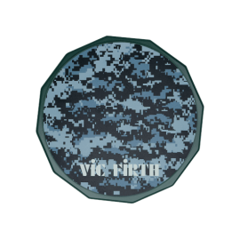 PAD DE PRÁCTICAS 12" VF DIGITAL CAMO