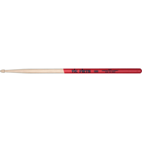 BAQUETAS VF AMERICAN CLASSIC® Extreme 5B w/ Vic Grip