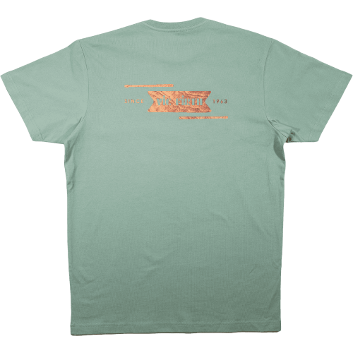 CAMISETA VIC FIRTH LE SAGE WOODGRAIN (M)