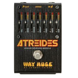 PEDAL WAY HUGE® MODULACIÓN ANALÓGICA "ATREIDES"