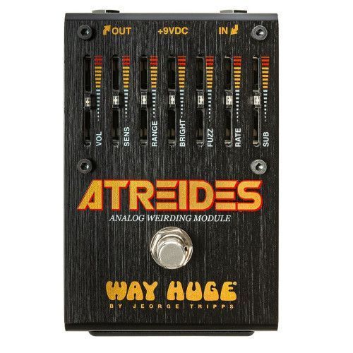PEDAL WAY HUGE® MODULACIÓN ANALÓGICA "ATREIDES"