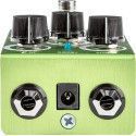 PEDAL WAY HUGE® OVERDRIVE - GREEN RHINO MKV MINI