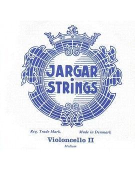 Corda Violoncel Jargar Blau RE