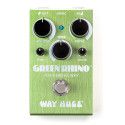 PEDAL WAY HUGE® OVERDRIVE - GREEN RHINO MKV MINI