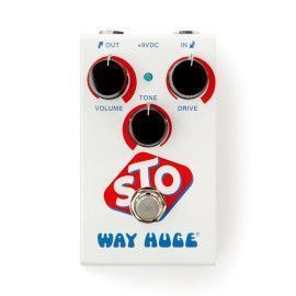 PEDAL WAY HUGE® OVERDRIVE WAY HUGE® STO?