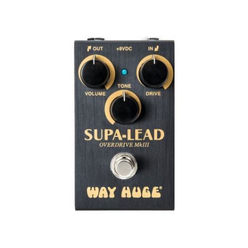 PEDAL WAY HUGE® OVERDRIVE - SUPA LEAD