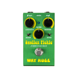 PEDAL WAY HUGE® FUZZ SWOLLEN PICKLE MINI