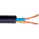 Cable de altavoz de 100 metros de largo. 2 conectores de 2,5 mm