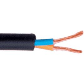 Cable de altavoz de 100 metros de largo. 2 conectores de 2,5 mm