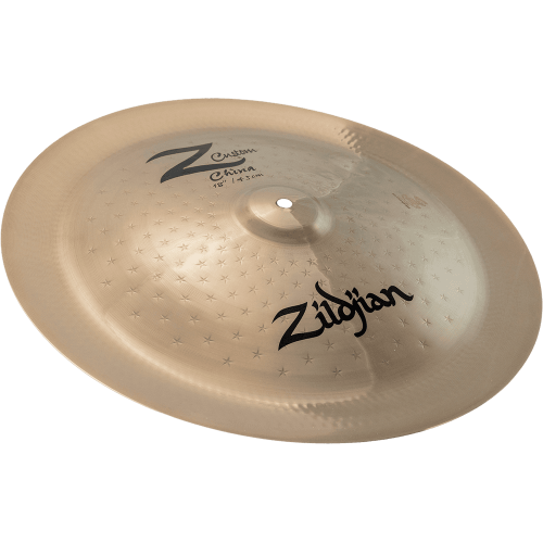 CHINA 18" Z CUSTOM
