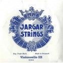 Cuerda Cello Jargar Classic Azul SOL