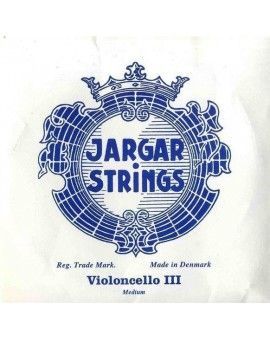 Cuerda Cello Jargar Classic Azul SOL