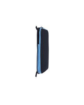 Bolsa acolchada violín Bam ET9100XP L'Étoile rectangular Azul