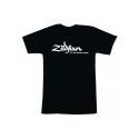 Camiseta Zildjian Negra (Niño) - Talla M