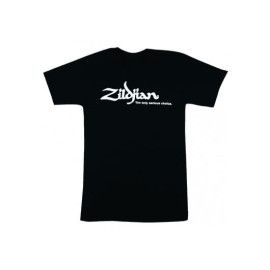 Camiseta Zildjian Negra (Niño) - Talla M