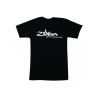 Camiseta Zildjian Negra (Niño) - Talla M