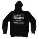 SUDADERA ZILDJIAN VINTAGE (S)
