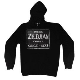 SUDADERA ZILDJIAN VINTAGE (S)