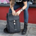 MOCHILA PARA ORDENADOR / VARIOS NEGRA