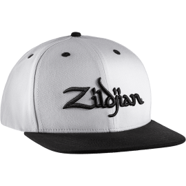 GORRA ZILDJIAN BEISBOL BLANCA